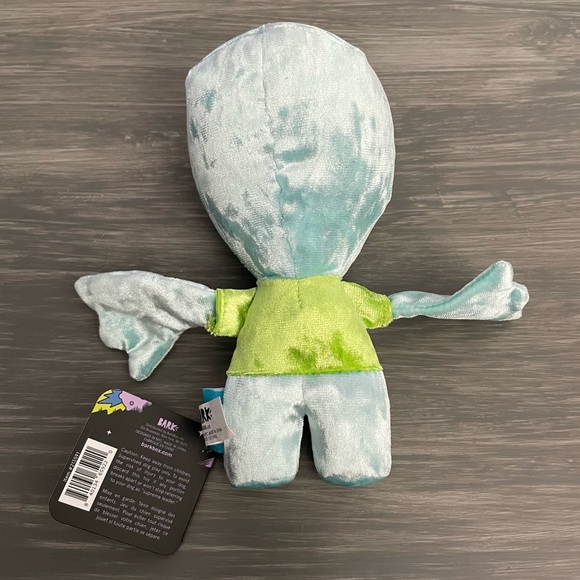 Bark box playalien A.R.F dog toy - Picture 4 of 6